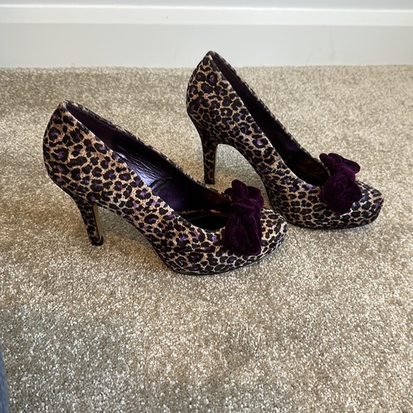 High heels - Picture 2 of 7